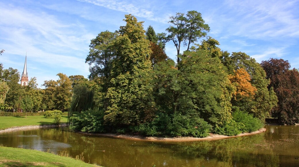Hochschulviertel, Darmstadt, Germany