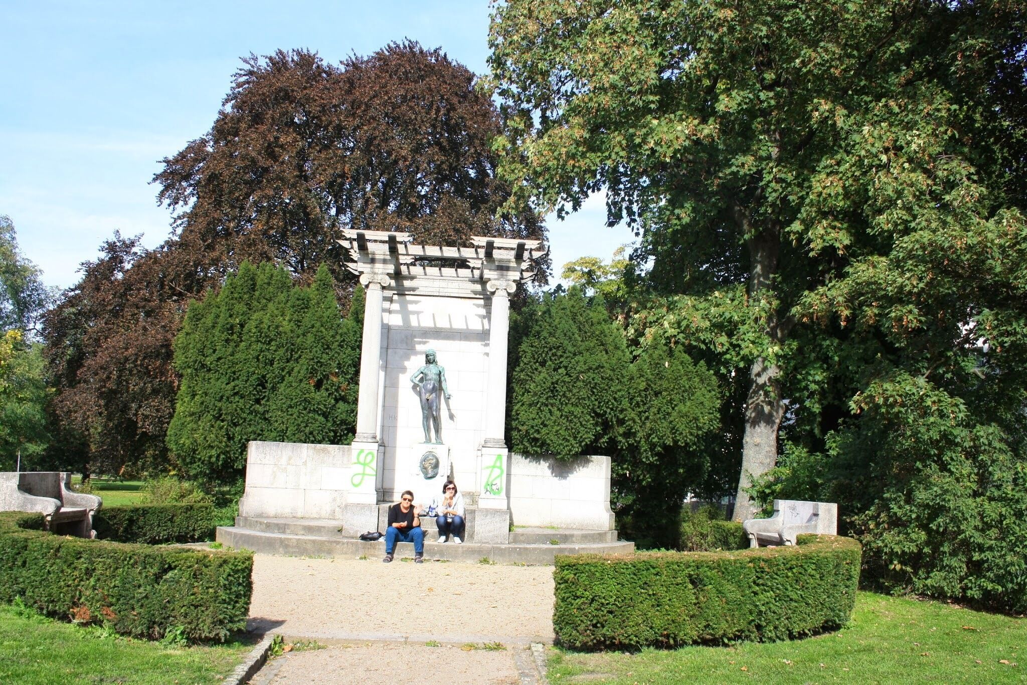 Hochschulviertel, Darmstadt, Germany