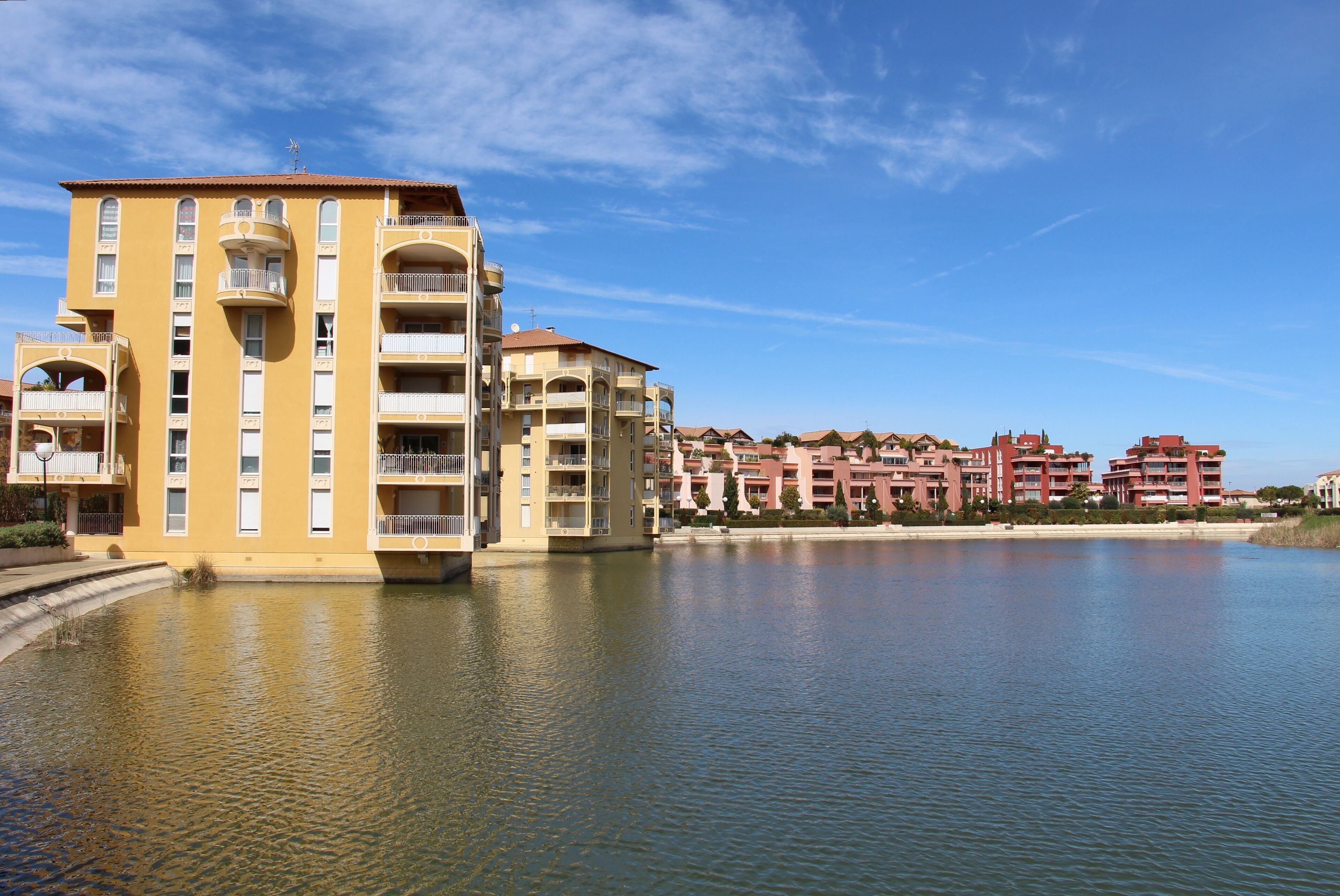 Port Ariane|Avenue Léonard de Vinci