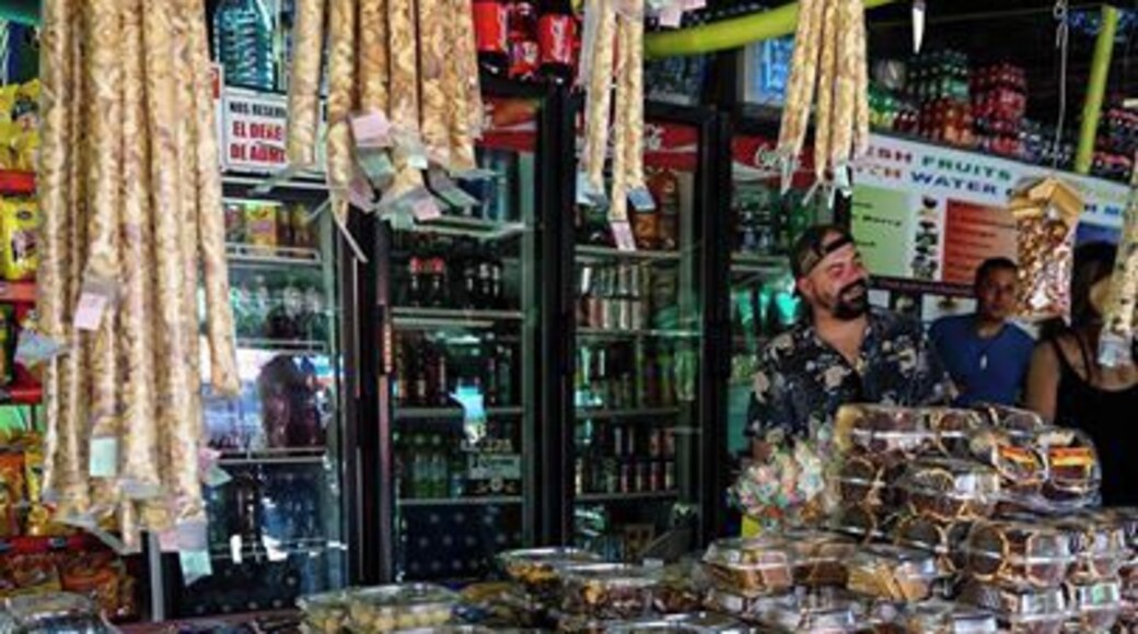a little #market by the river #costarica