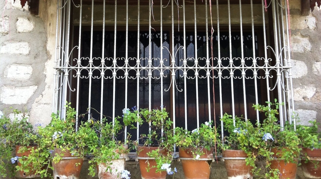 We decided to spare a few minutes just incase so we can have enought time to admire it's arcane beauty.