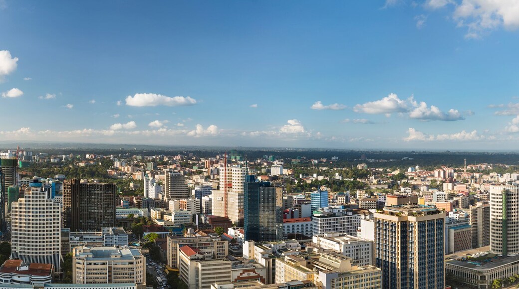 Nairobi Central Business District