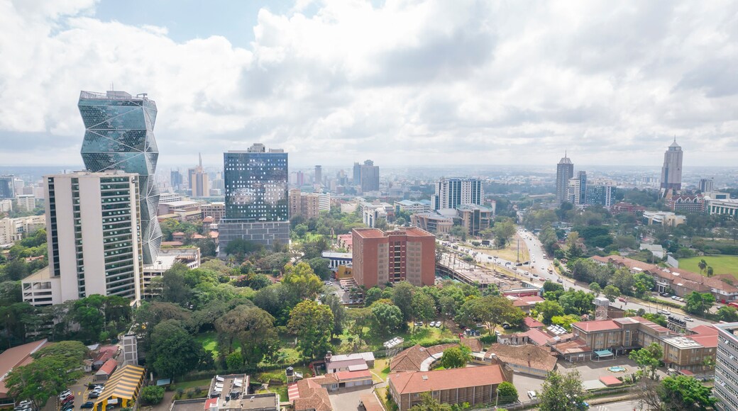 Nairobi Central Business District