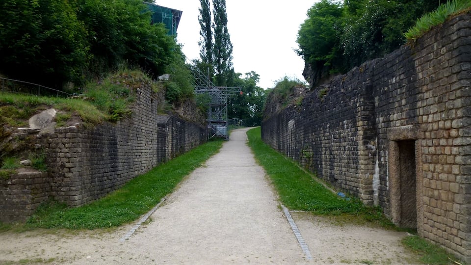 Amphitheater Trier Germany