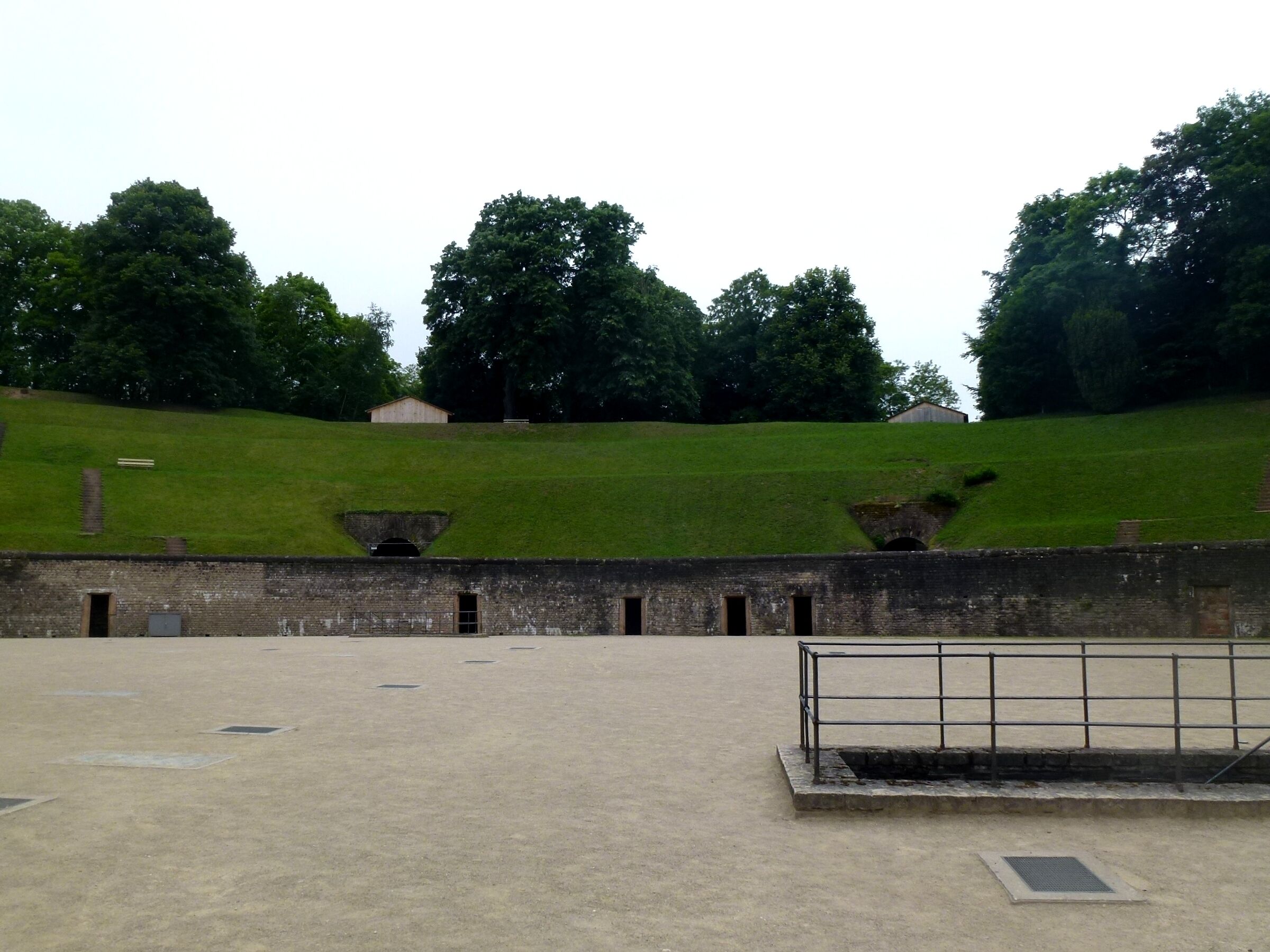 Amphitheater Trier Germany
