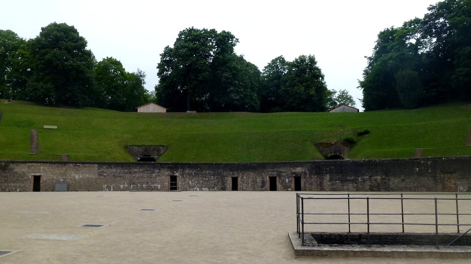 Amphitheater Trier Germany