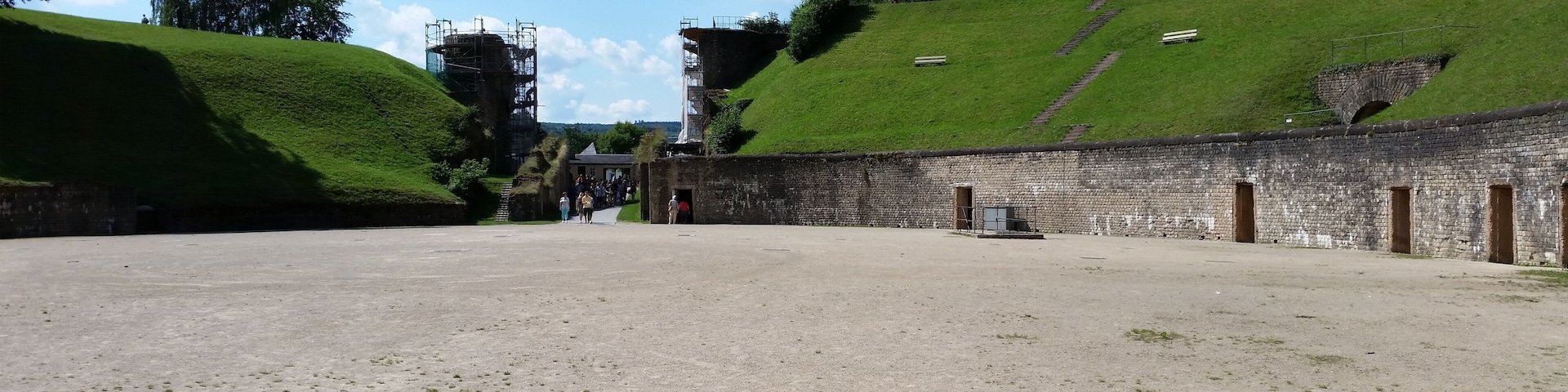 Trier, amfitheater