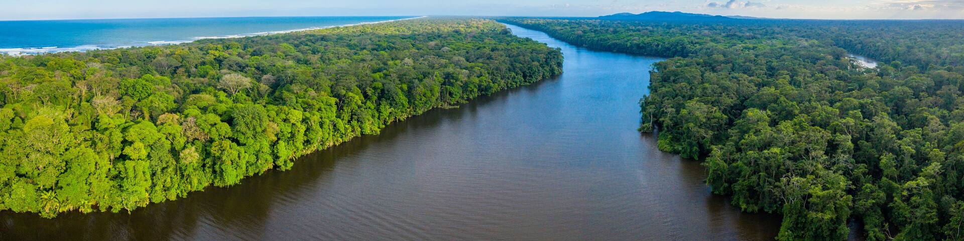 Tortuguero National Park