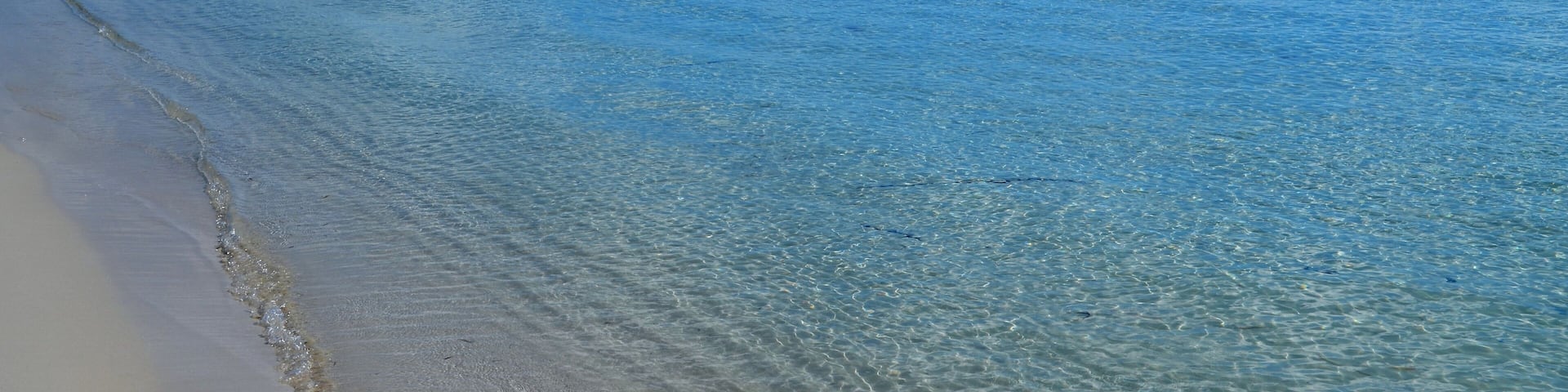 Grand Bahama Island - Gold Rock Beach