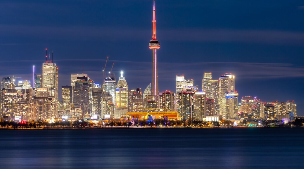 Islington-City Centre West