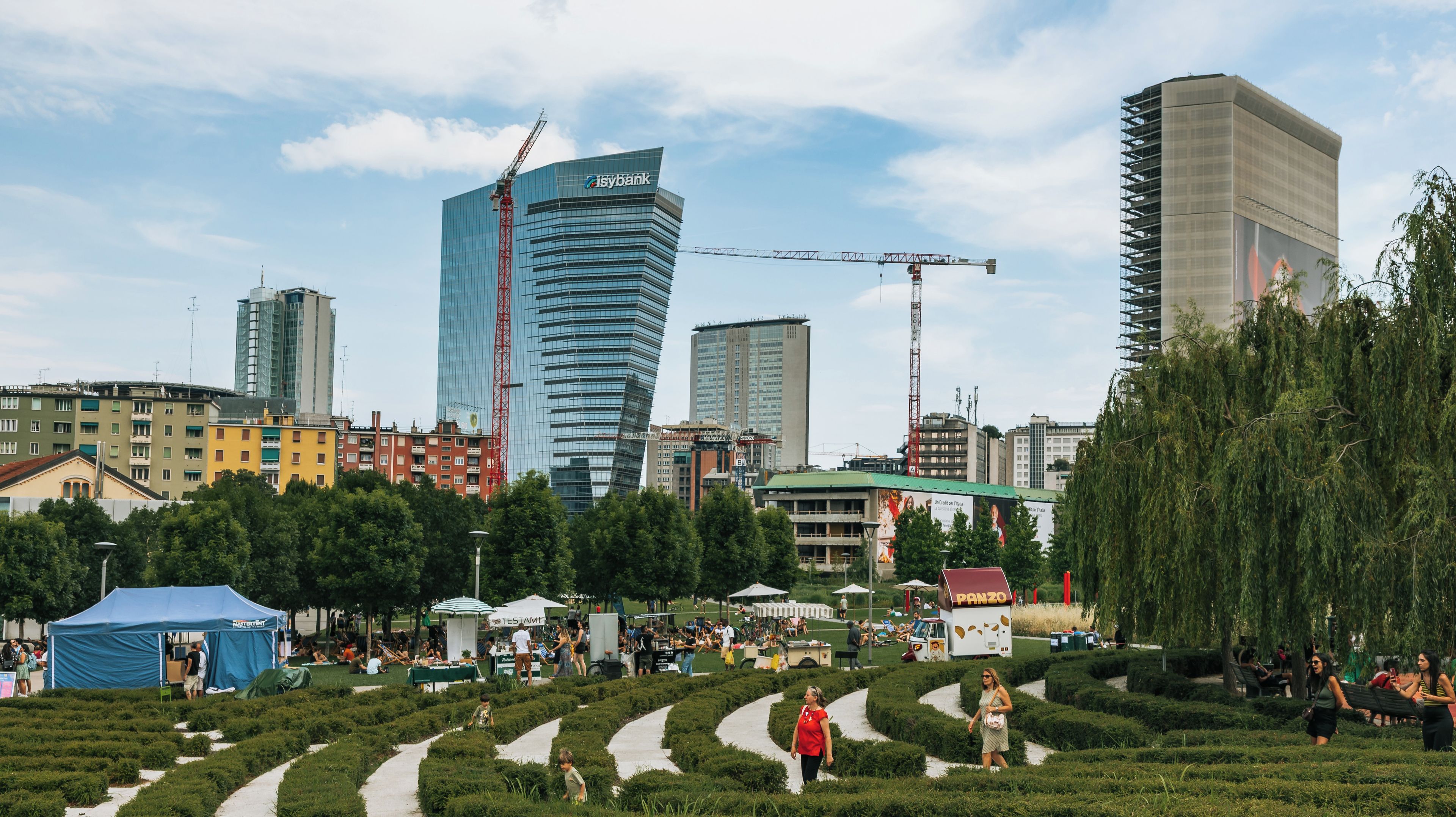 Centro Direzionale
