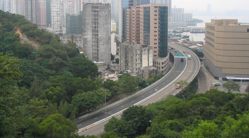 東區走廊近zh:阿公岩一帶 Island Eastern Corridor at A Kung Ngam