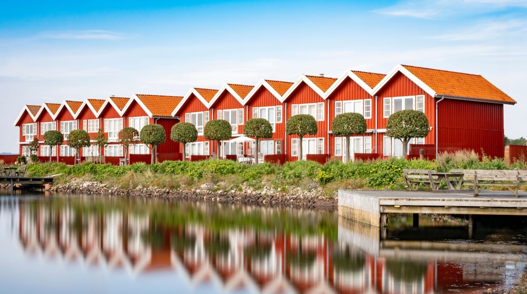 Øer Strand