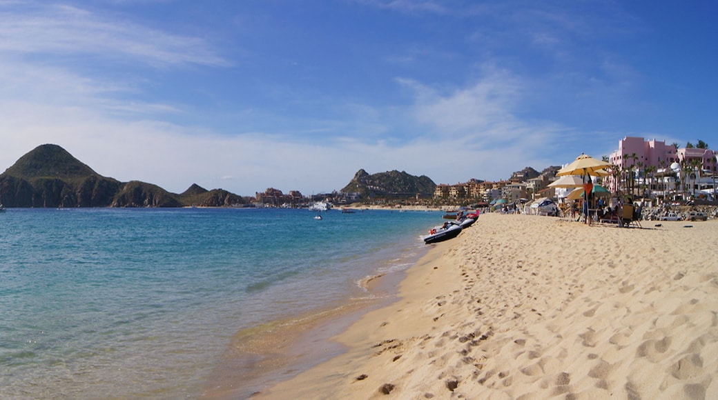 El Medano Beach, San Jose del Cabo, Cabo San Lucas, Baja California Sur - Mexico