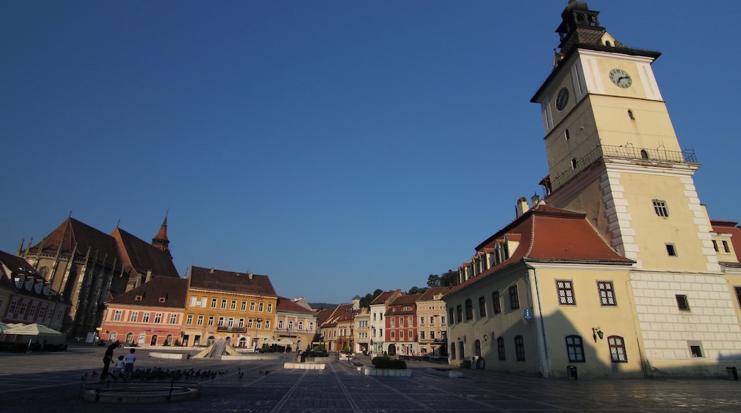 Basov is a lovely old town in the hills Transylvania. It makes a nice base to visit various Dracula and Vampire related sites of the area. You can also pick up various Medieval torture related trinkets if that's your kind of souvenir.
More photos and info https://tinyurl.com/y7qkl6b8
#Architecture #Romania #Brasov #Transylvania #Dracula #Vampire