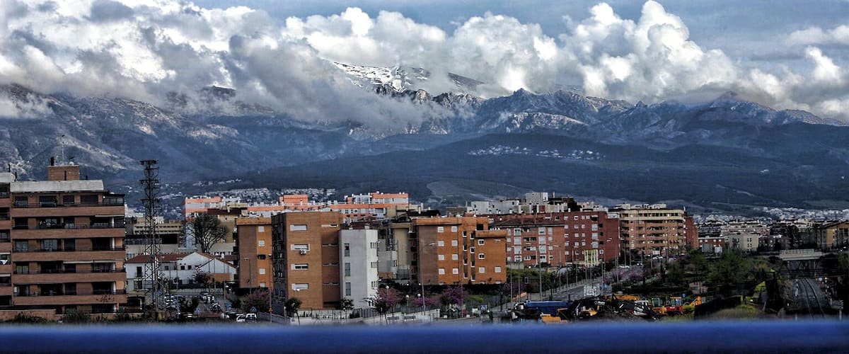 Entre nubes