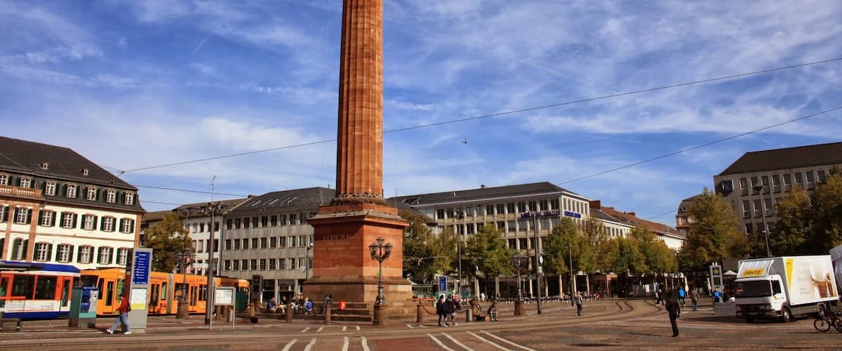 Darmstadt-Mitte, Darmstadt, Germany