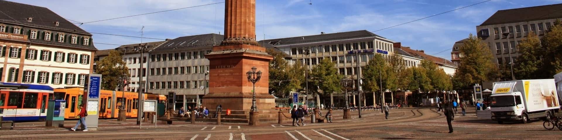 Darmstadt-Mitte, Darmstadt, Germany