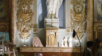 Saint-Vincent's church in Orléans