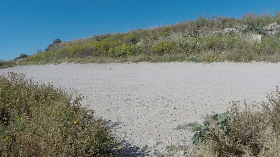 Thomas Ashby, Marsaskala, Malta