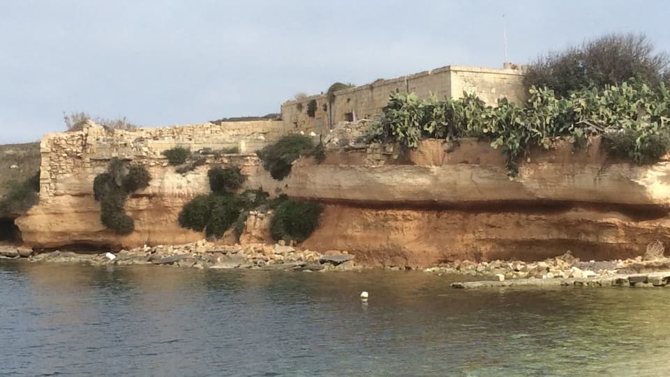 Riħama Battery