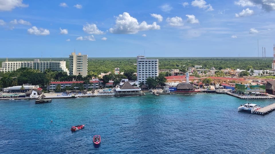 Cozumel Mexico
