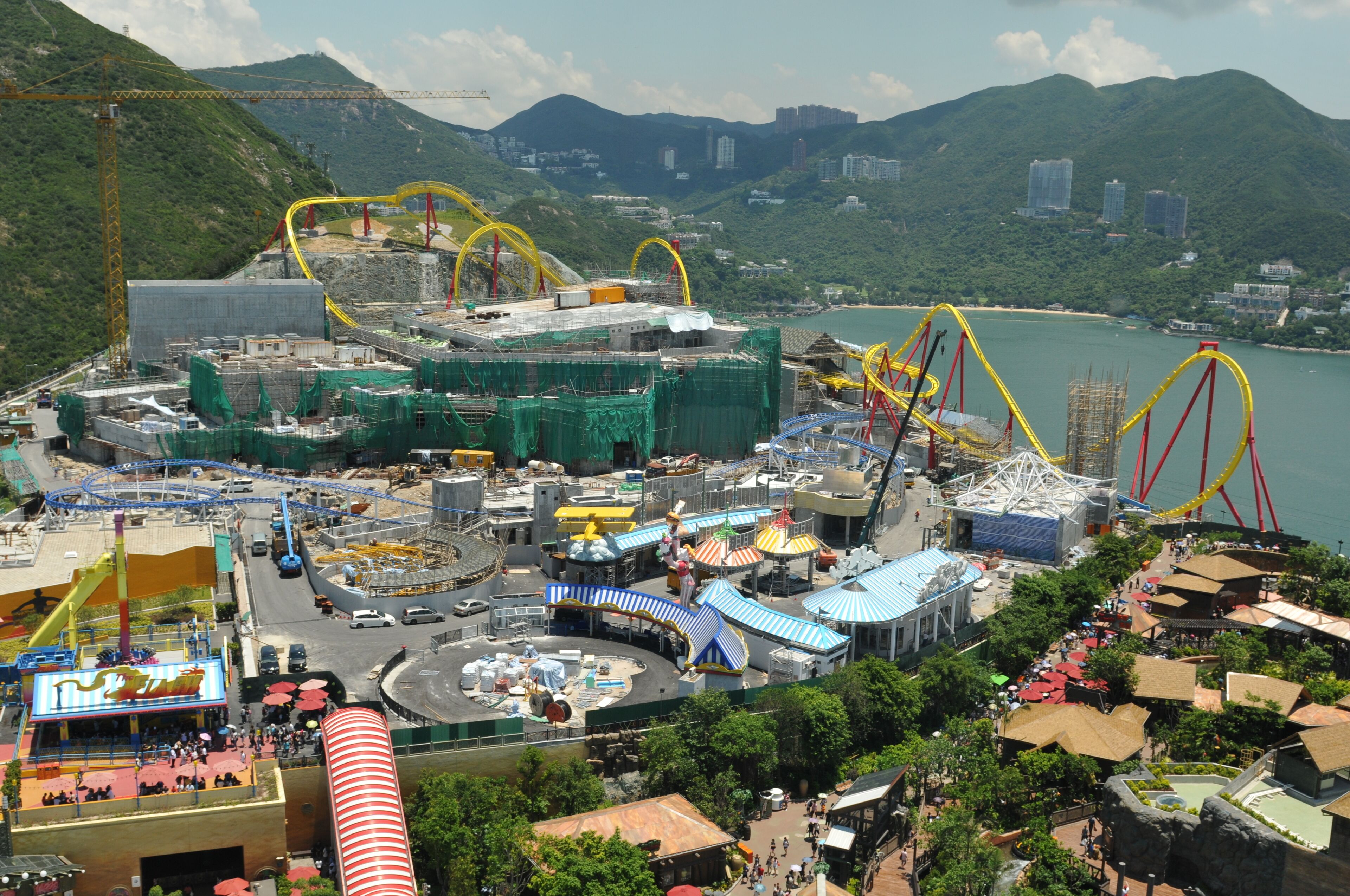 中国香港海洋公园 China Hong Kong Ocean Park China Xinjiang Urumqi Welcome you to tour the, Китай Синьцзяна Урумчи приветствовать Вас на экскурсию, الصين ترحب زيارتك لاورومتشى فى شينجيانغ, 中国新疆のウルムチへの訪問を歓迎する, 中国新疆乌鲁木齐欢迎您来观光旅游