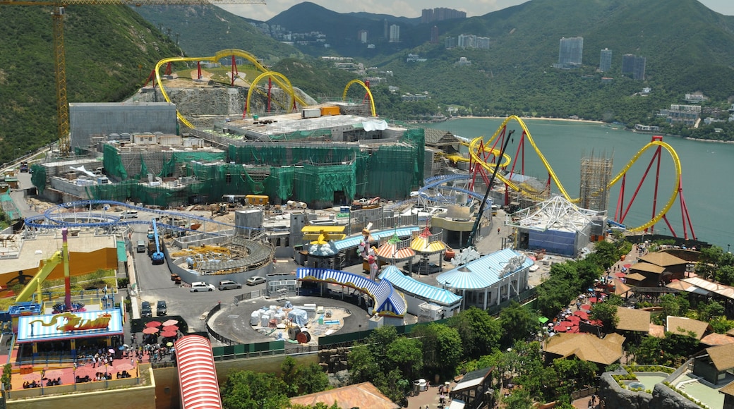 中国香港海洋公园 China Hong Kong Ocean Park China Xinjiang Urumqi Welcome you to tour the, Китай Синьцзяна Урумчи приветствовать Вас на экскурсию, الصين ترحب زيارتك لاورومتشى فى شينجيانغ, 中国新疆のウルムチへの訪問を歓迎する, 中国新疆乌鲁木齐欢迎您来观光旅游