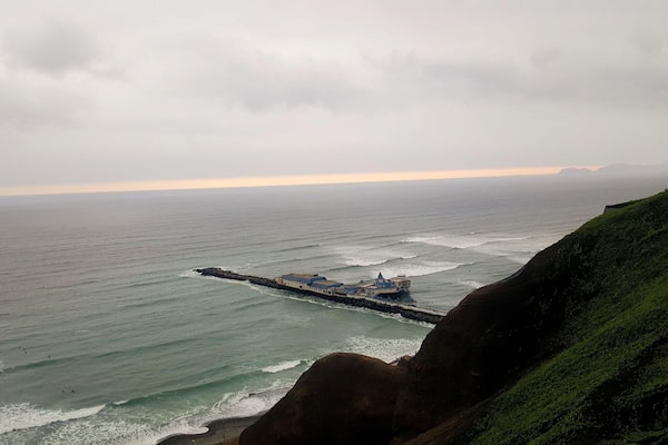 #lifeatexpedia #peru #miraflores