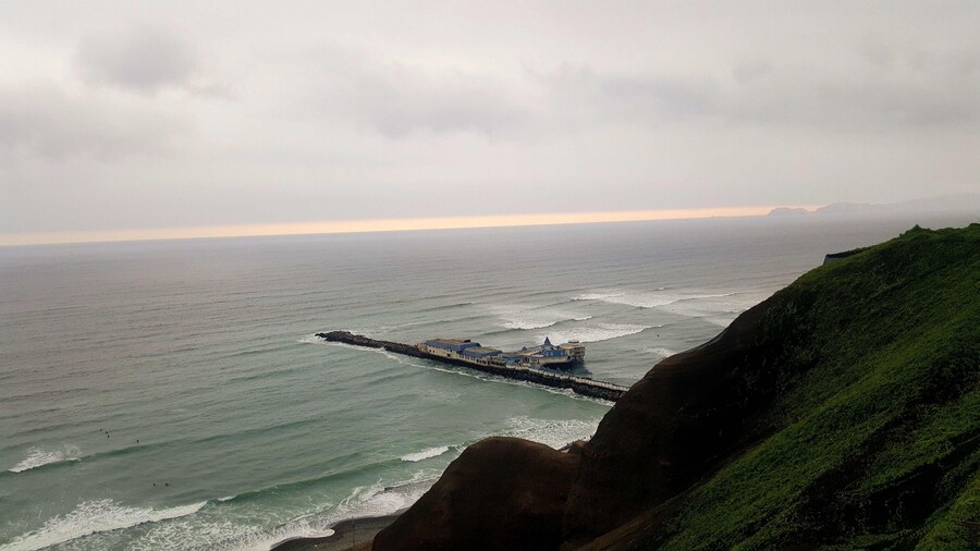 #lifeatexpedia #peru #miraflores