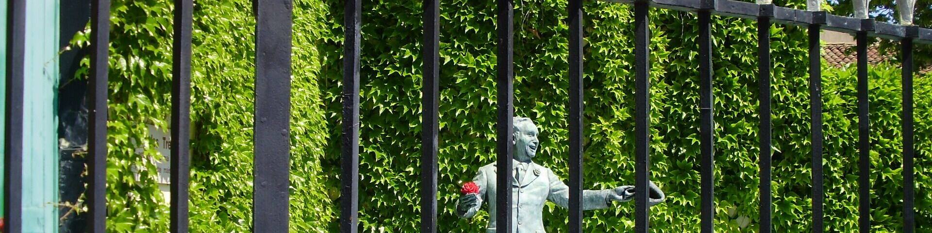 Narbonne (Masion Charles Trenet)