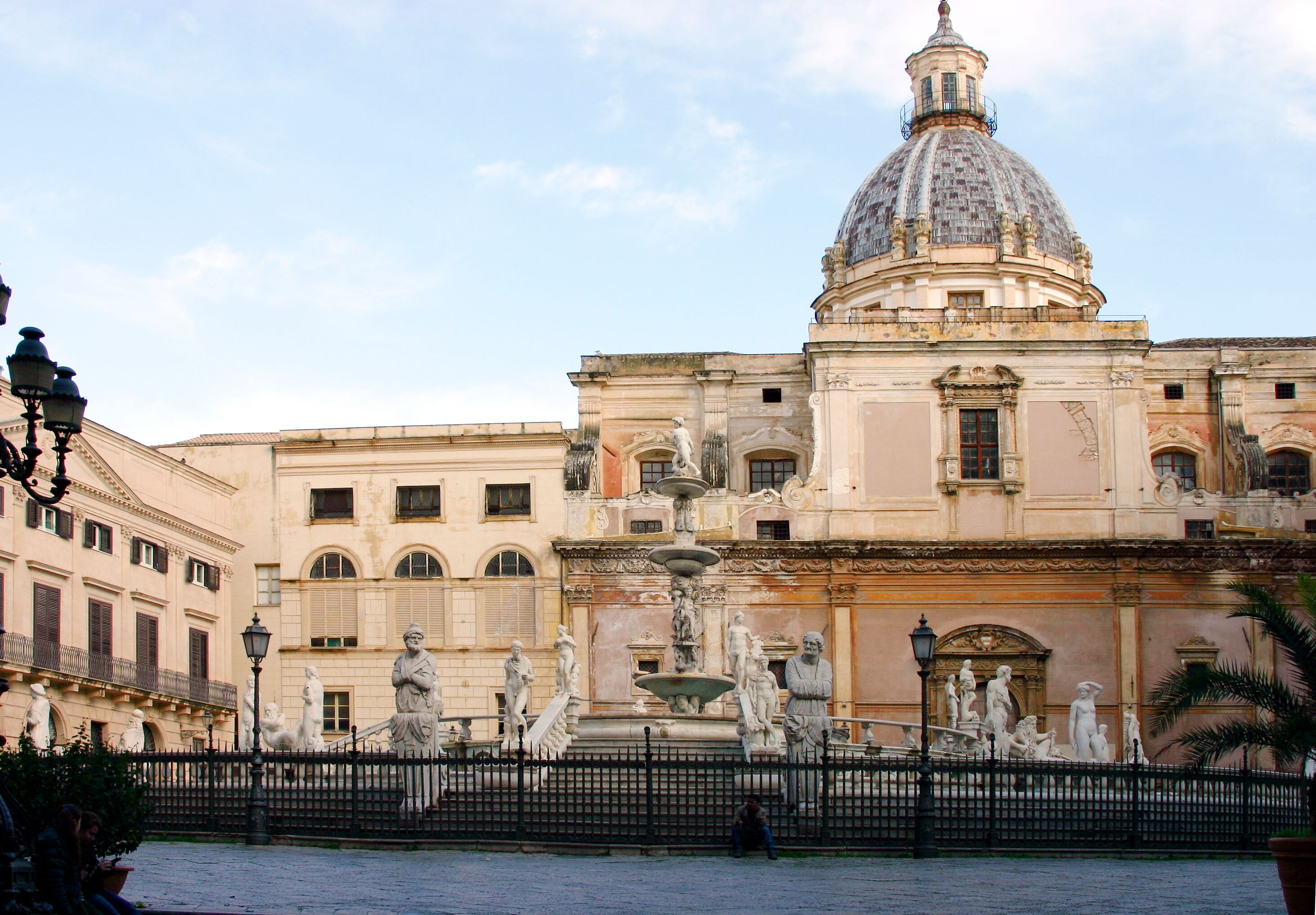 Santa Caterina - Palermo