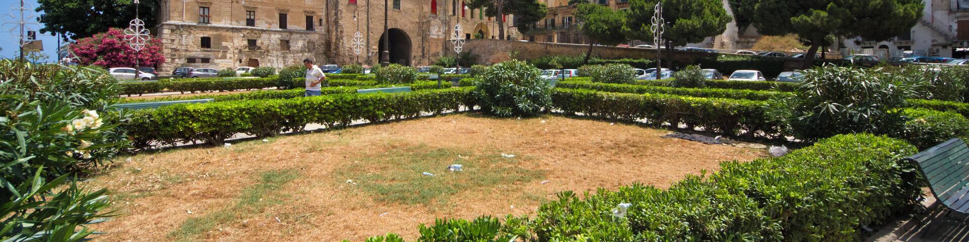 Kalsa, Palermo, Italy