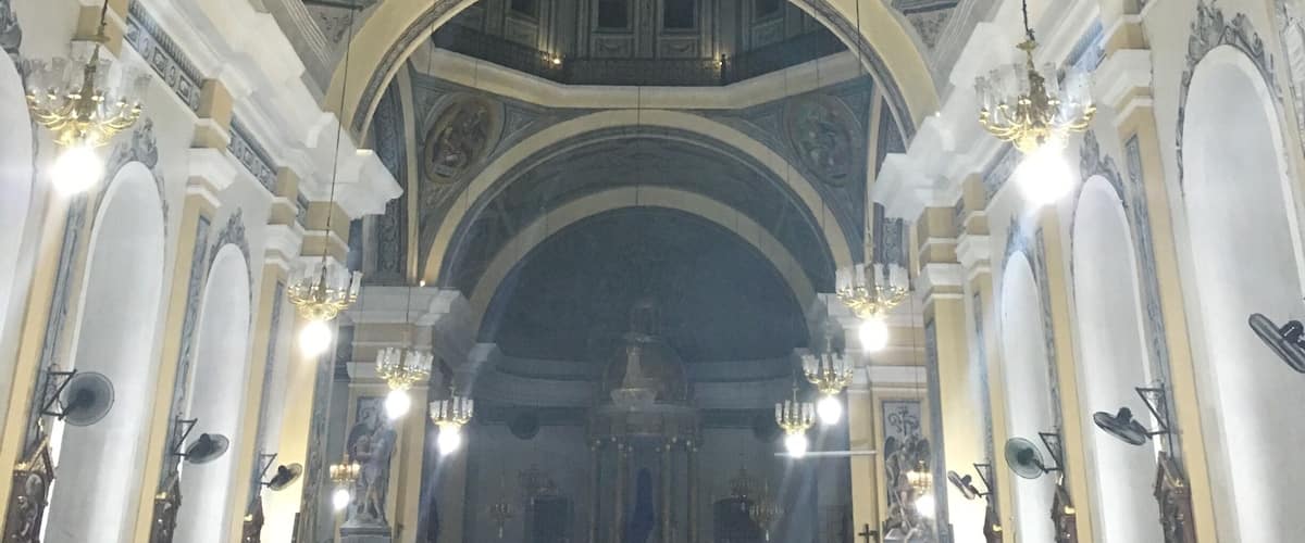 One great Basilica