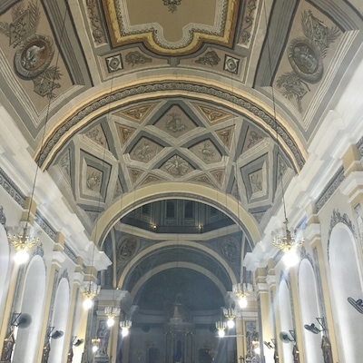 One great Basilica