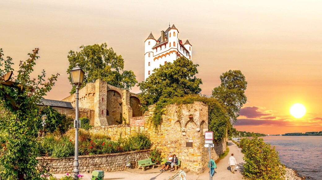 Altstadt Eltville am Rhein