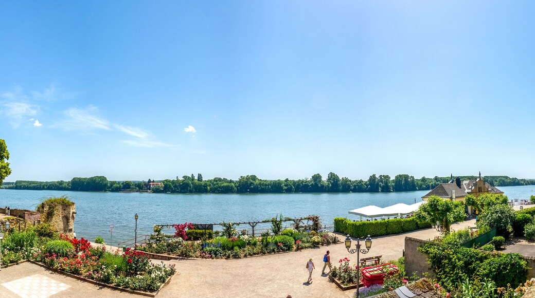 Altstadt Eltville am Rhein