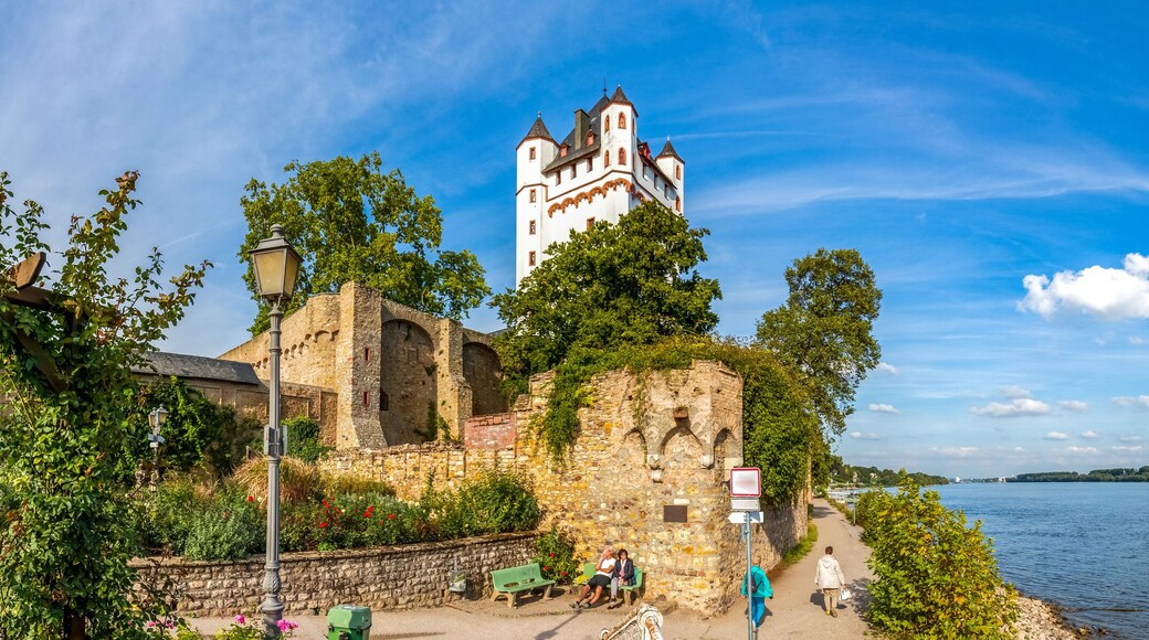 Altstadt Eltville am Rhein