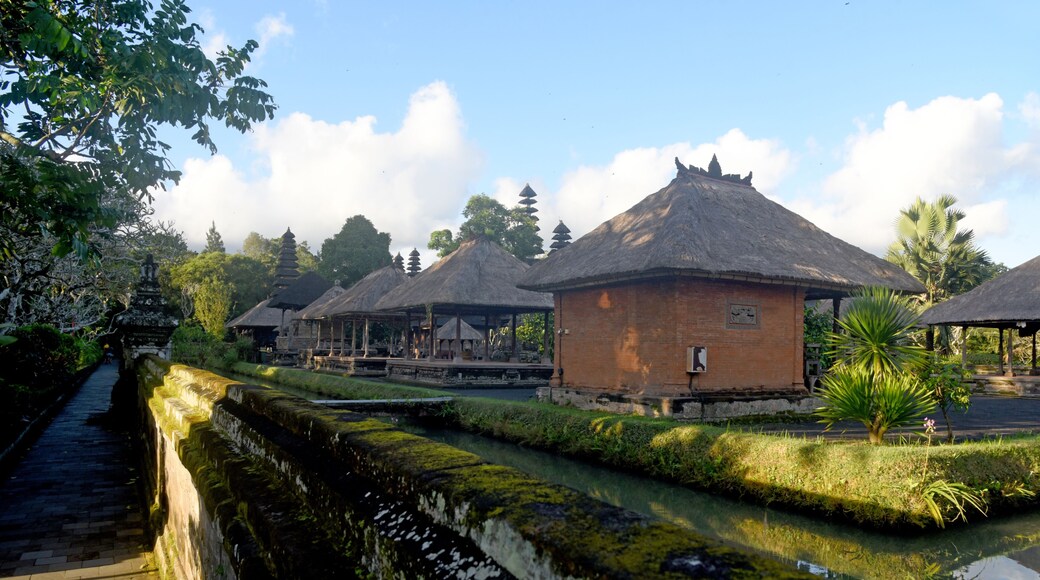 Royal Temple of "Taman Ayun" in Mengwi village,Bali,Indonesia