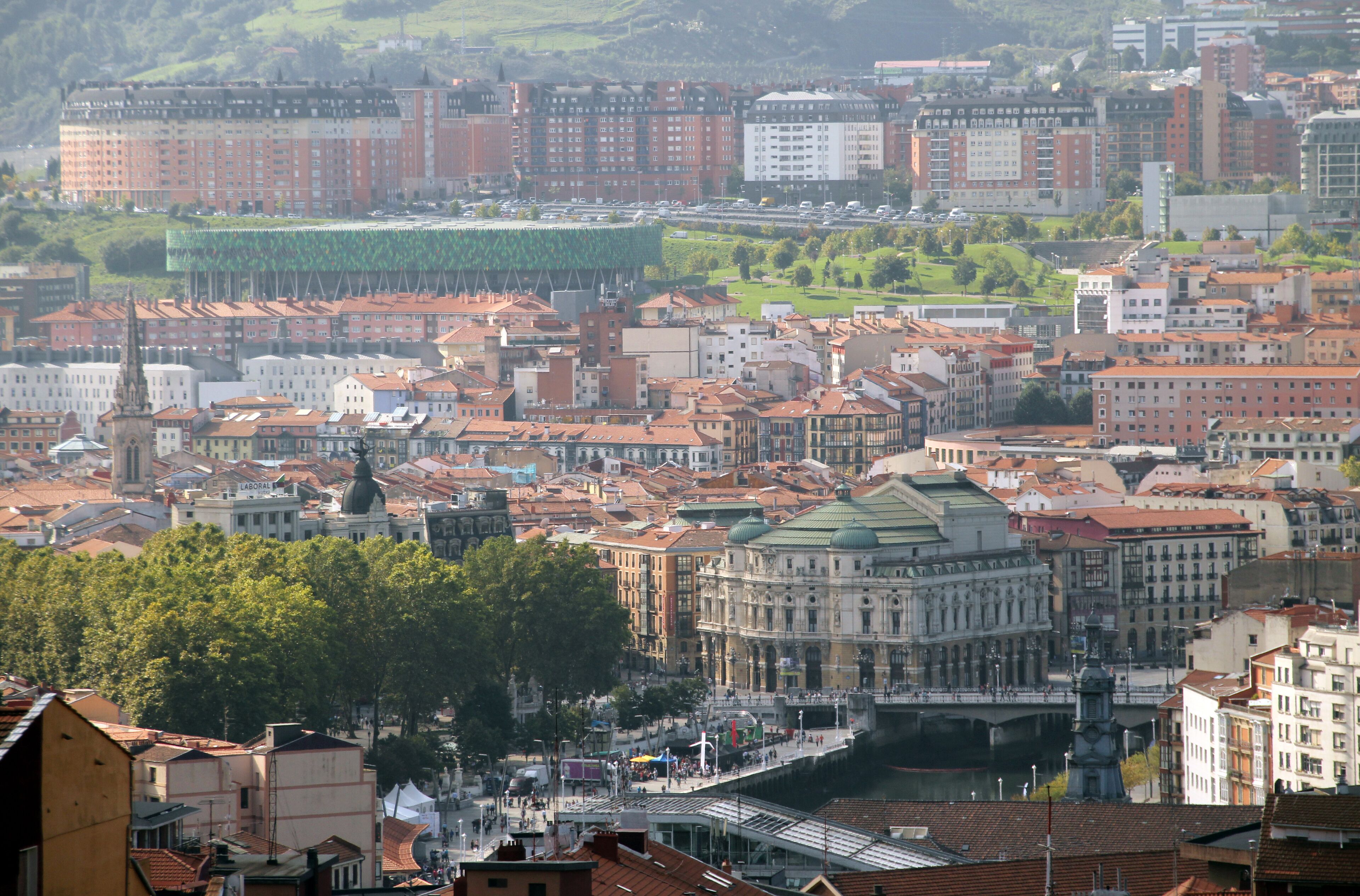 Bilbao la Vieja