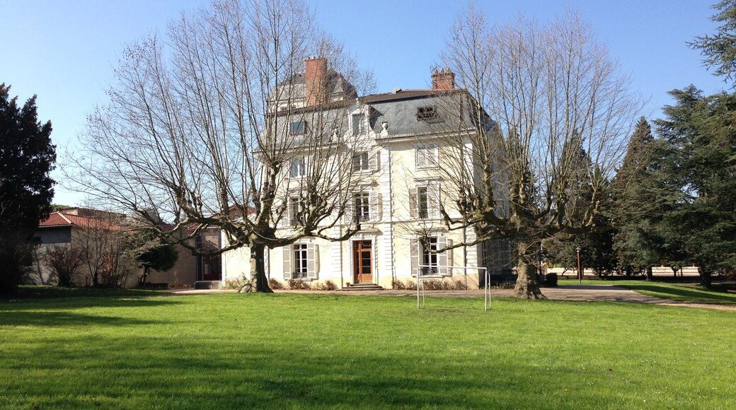 Photo of the place where the European Hackathon will be held in 2015.