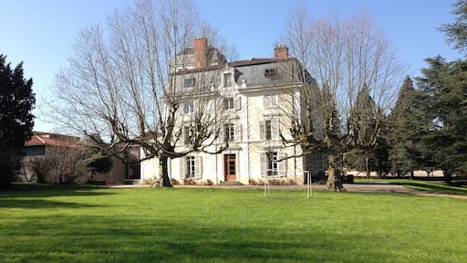 Photo of the place where the European Hackathon will be held in 2015.