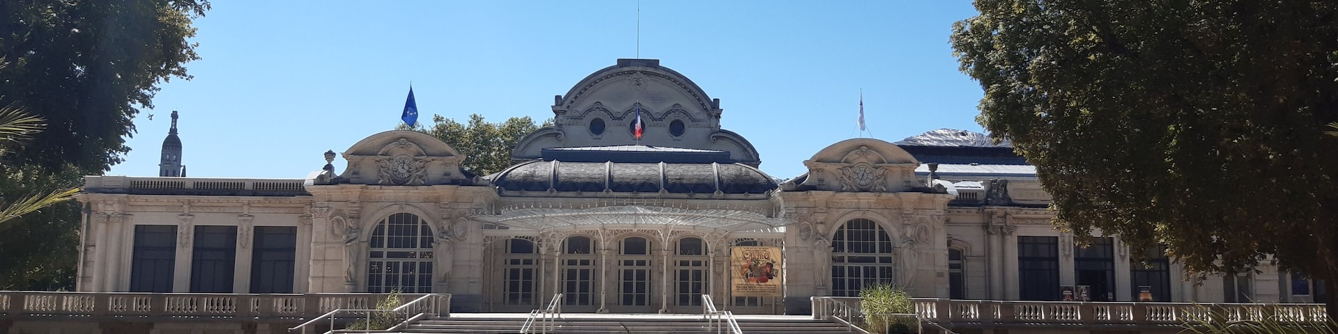 Vichy, le grand casino