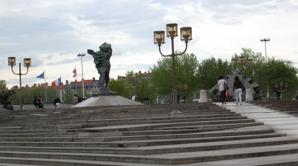 Place Louis Pradel in Lyon