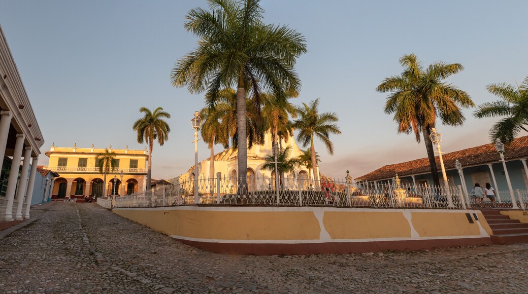 Centre-ville dâAlamos