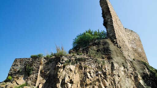 This building is indexed in the Base Mérimée, a database of architectural heritage maintained by the French Ministry of Culture, under the reference PA00117763 .