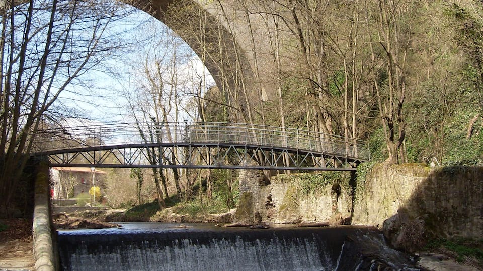 L'Yzeron à Francheville