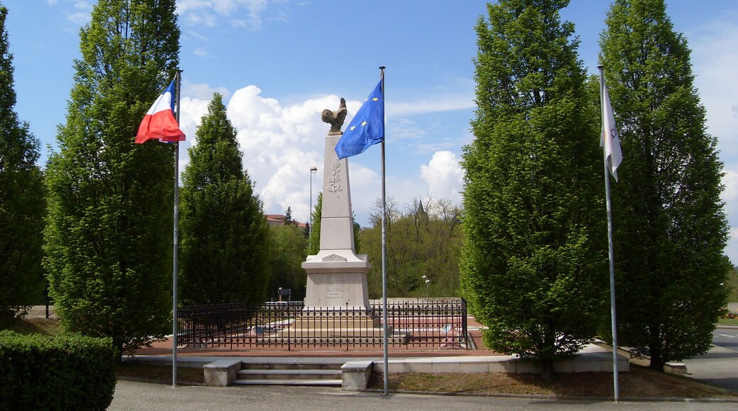 monument aux morts de Francheville