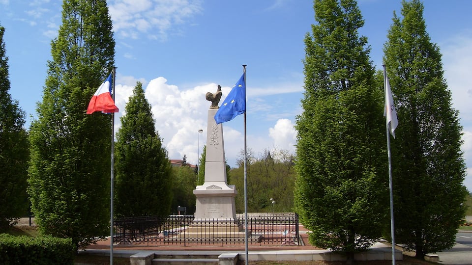 monument aux morts de Francheville