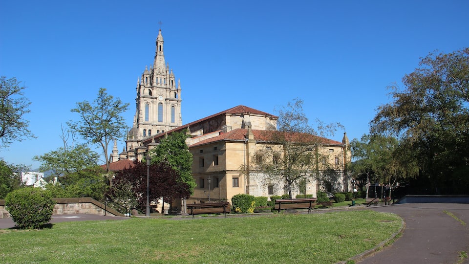 Basílica de Nuestra Señora de Begoña